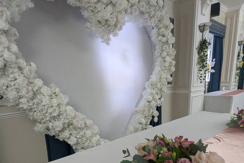 Wedding ceremony