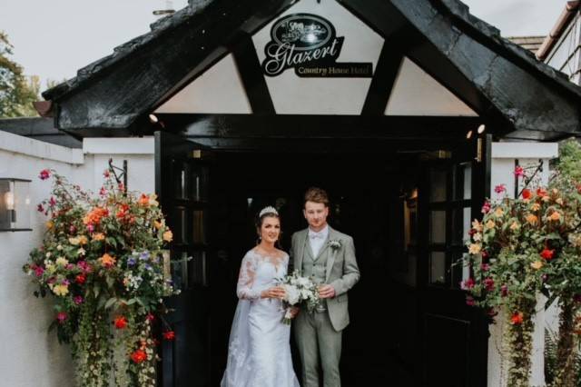 Hotel Entrance