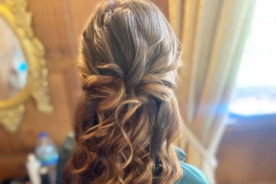 Soft curls