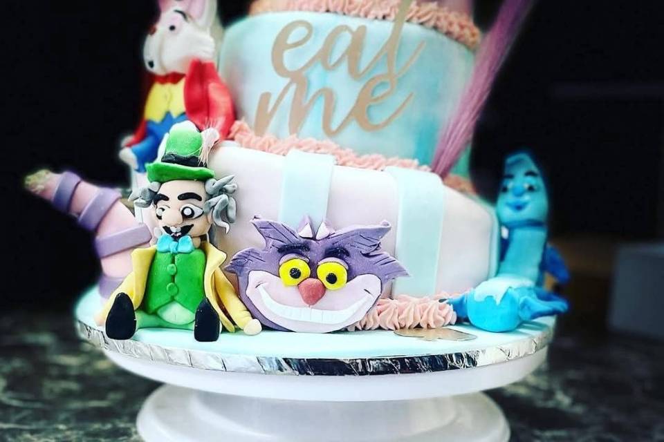 Alice in wonderland