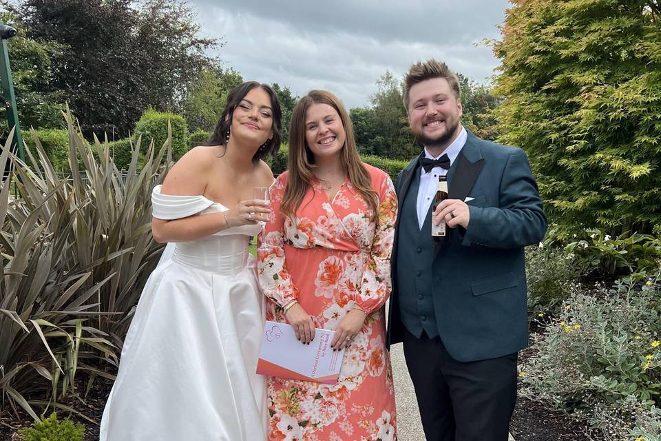 A Perfect Ceremony NI