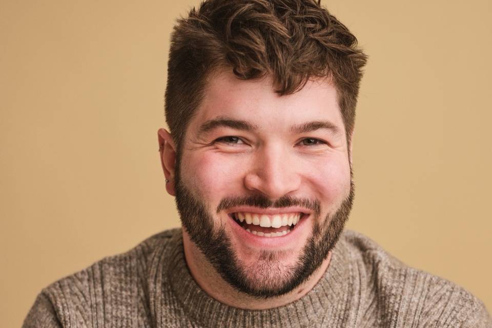 Jordan Brailsford Vocalist