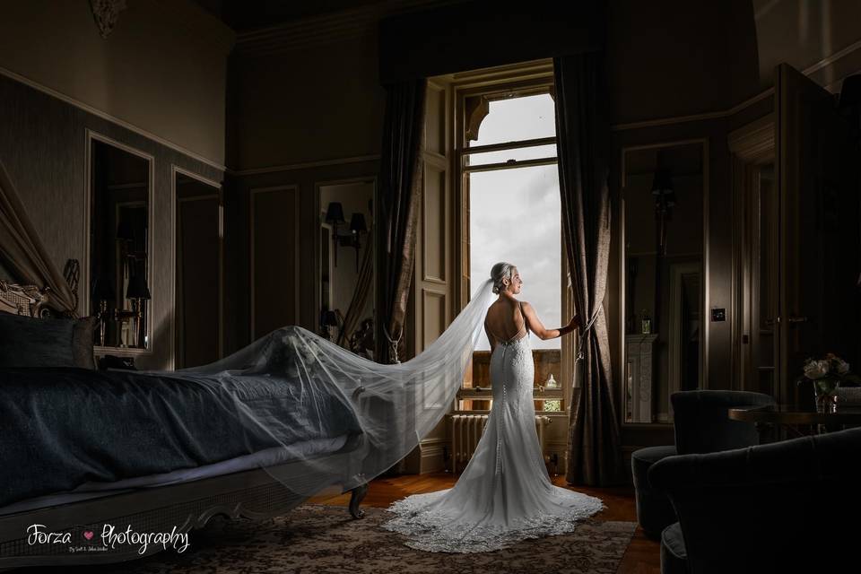 Bridal Photo Cornhill