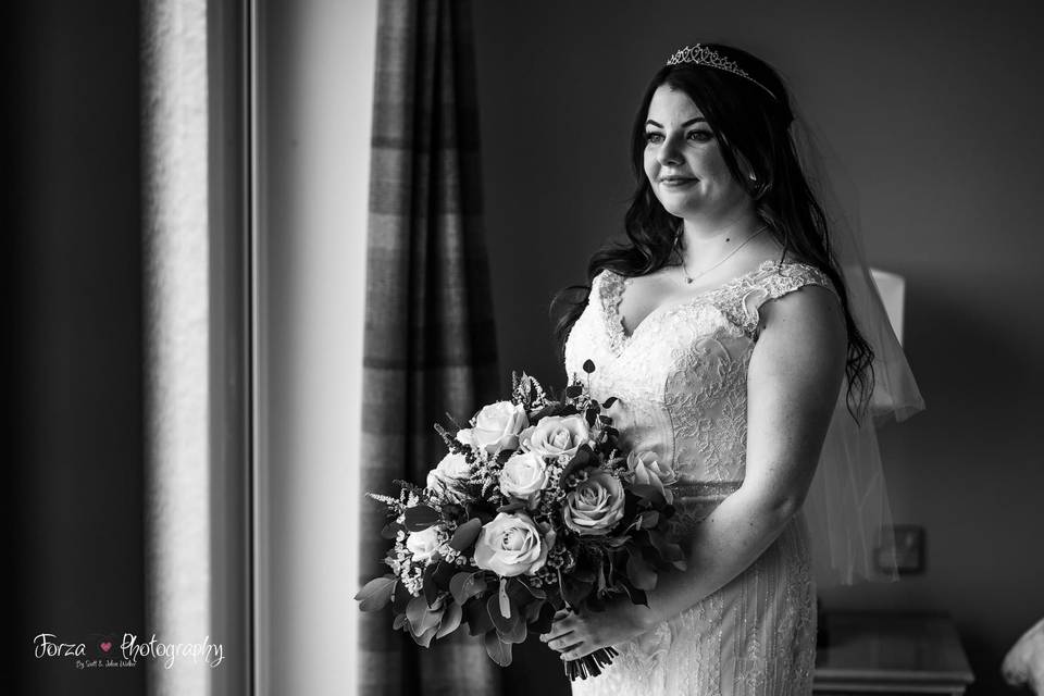 Bridal Portait