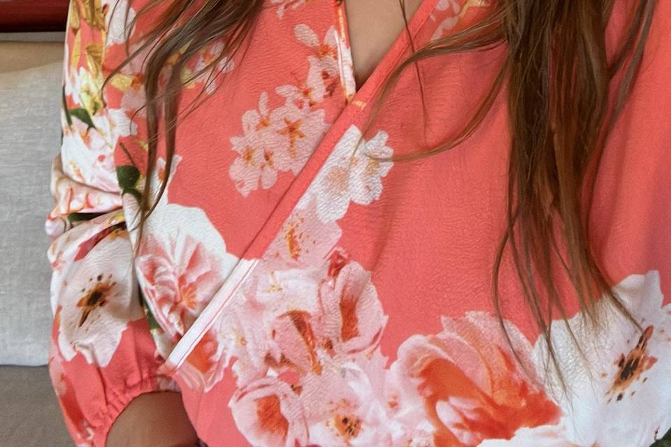 A cheeky selfie in Drenagh!