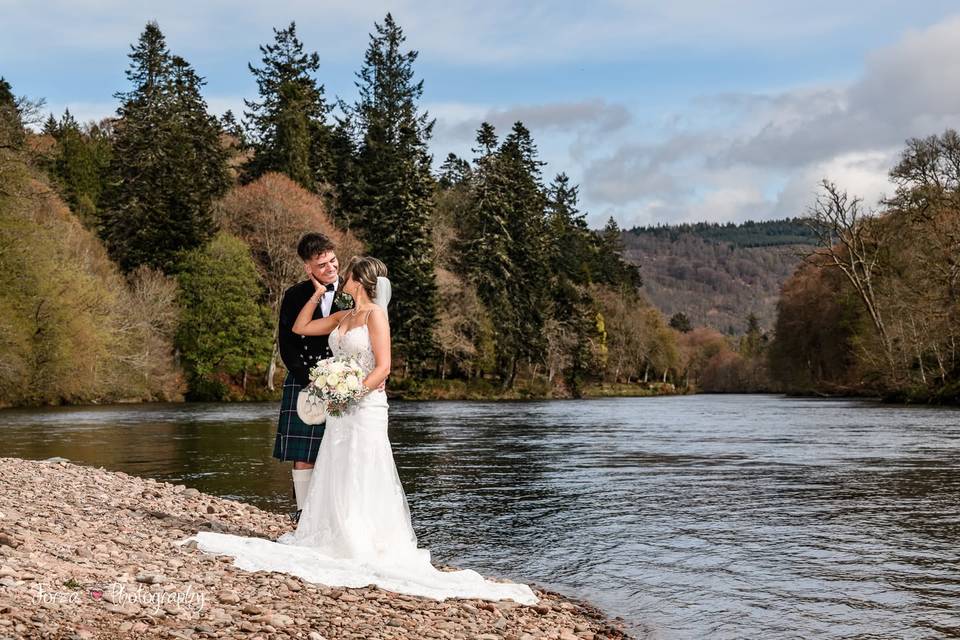 Dunkeld House