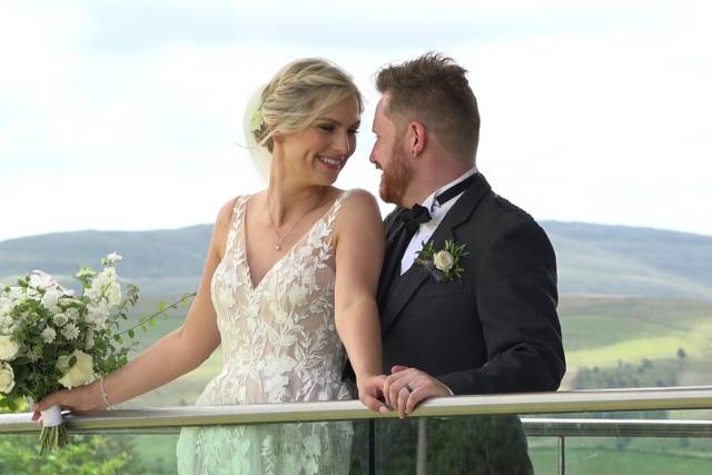 VIP WEDDING FILMS- SCOTLAND