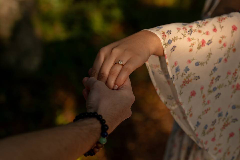 Exchanging rings