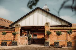 The Hall Barns at Prestwold