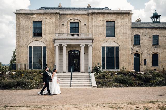 Brockwell Hall