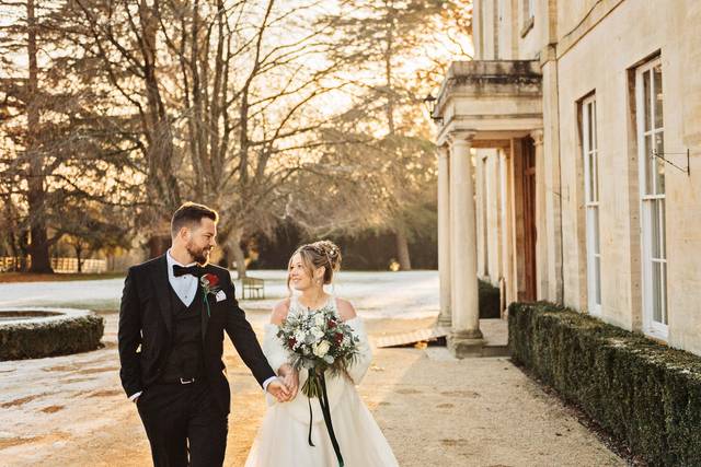 Winter wedding