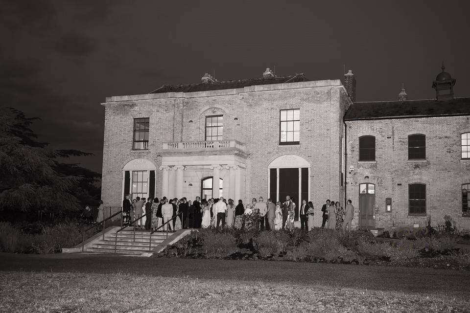 Brockwell Hall