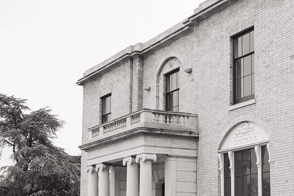 Brockwell Hall
