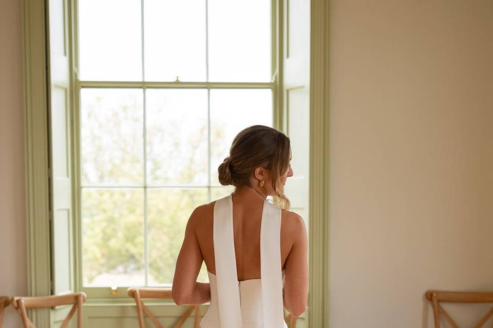 The bride