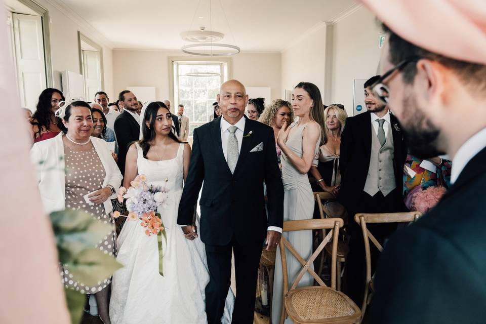 Bristowe Ceremony