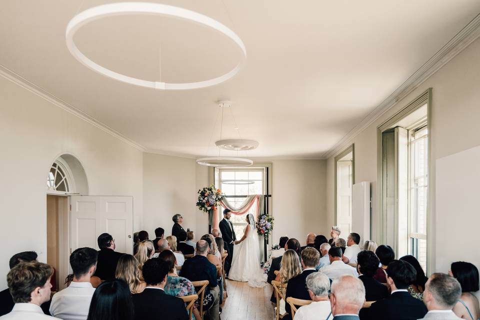 Bristowe Ceremony
