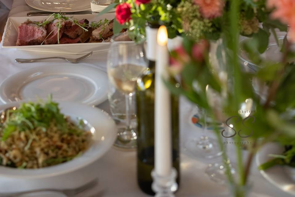 Mise en place