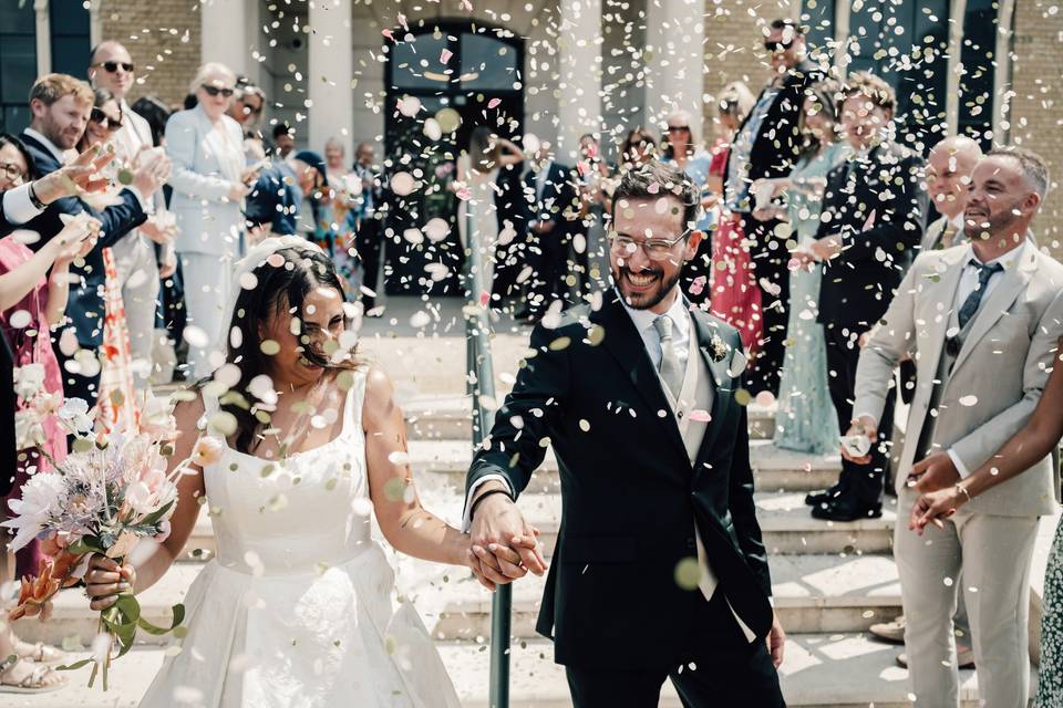 Confetti Moment