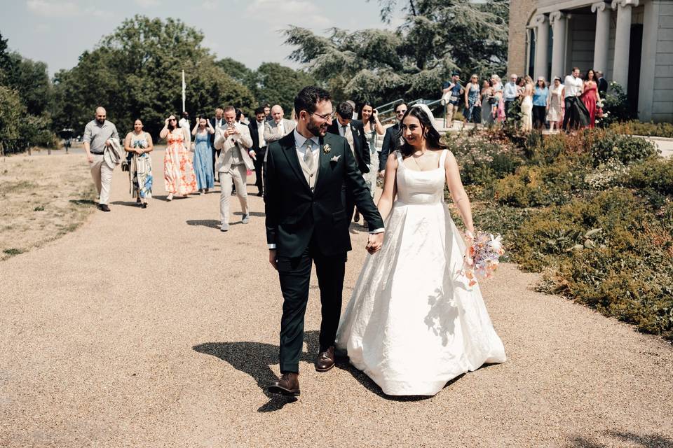 Confetti Moment