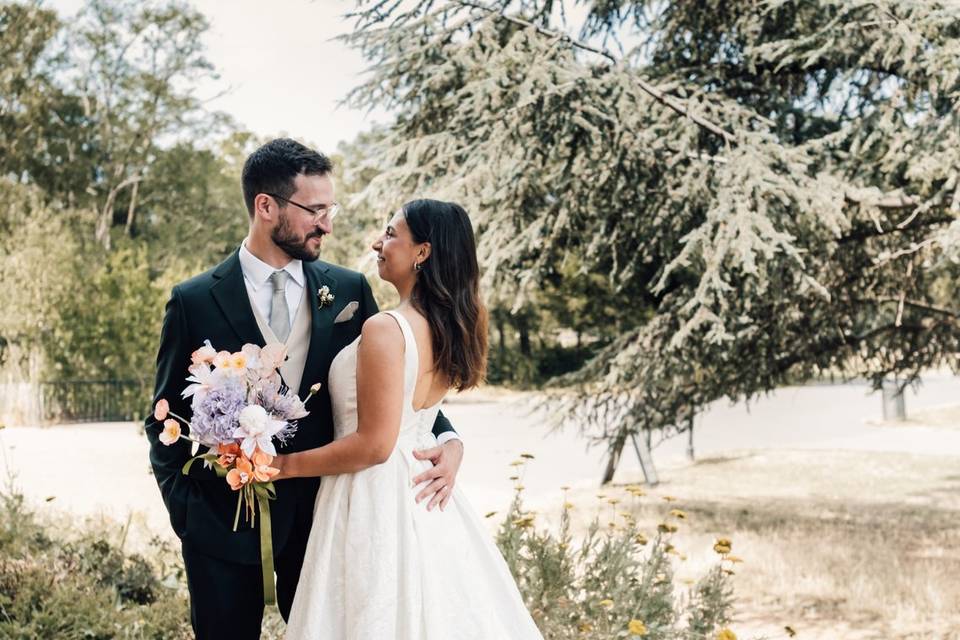 Happy Couple