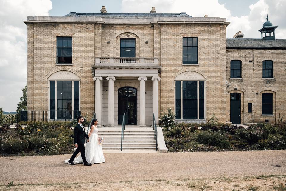 Brockwell Hall