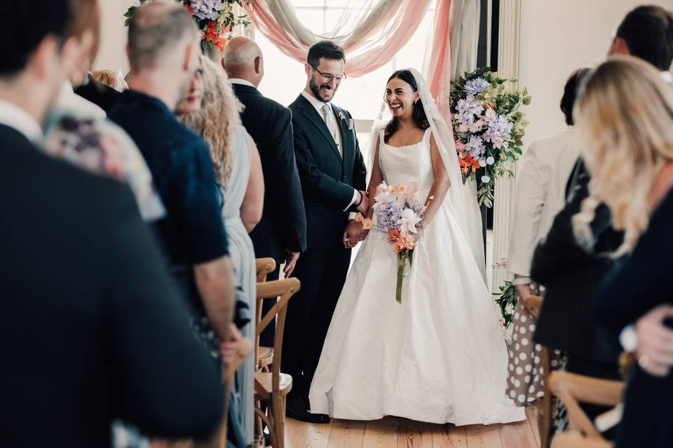 Bristowe Ceremony