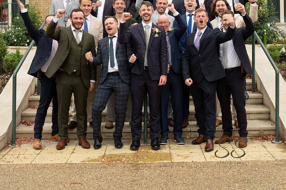 Groomsmen