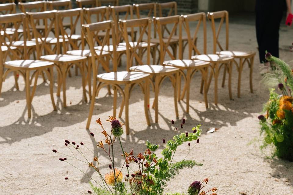 Cressingham Courtyard