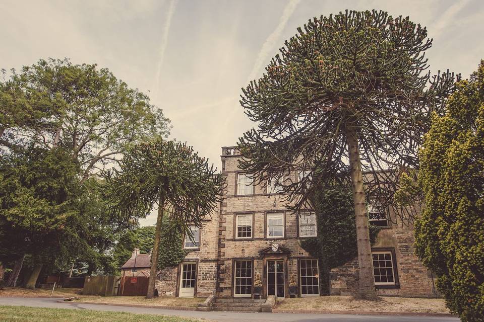 BEST WESTERN PLUS Mosborough Hall Hotel