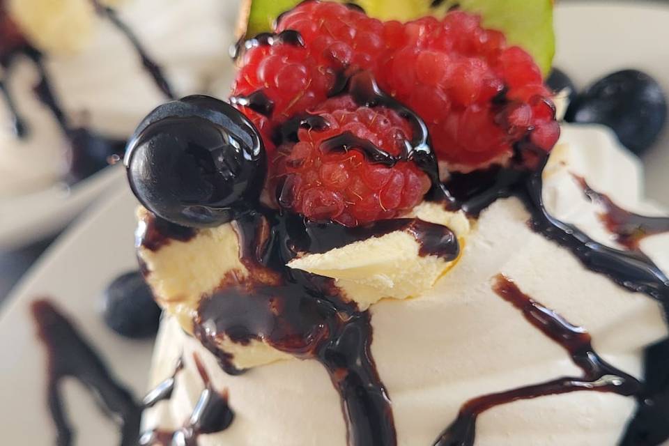 Marvellous Meringues