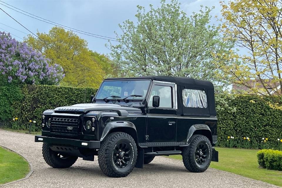 Defender 90