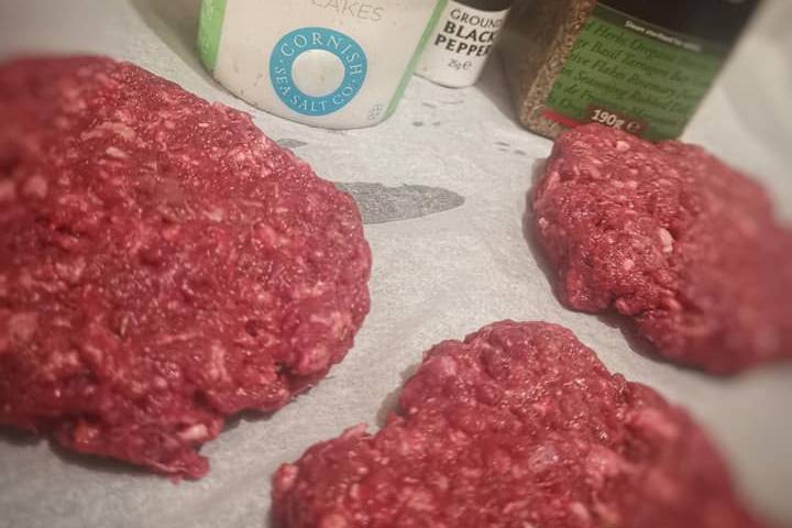 Homemade local produce