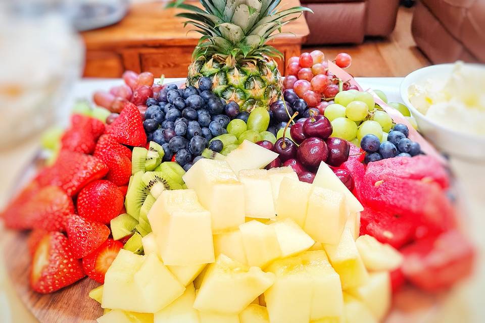 Beautifully Fresh Fruit