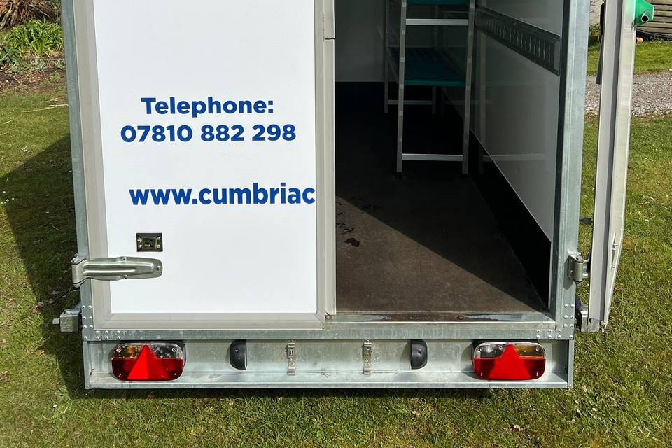 Perfect for weddings & events