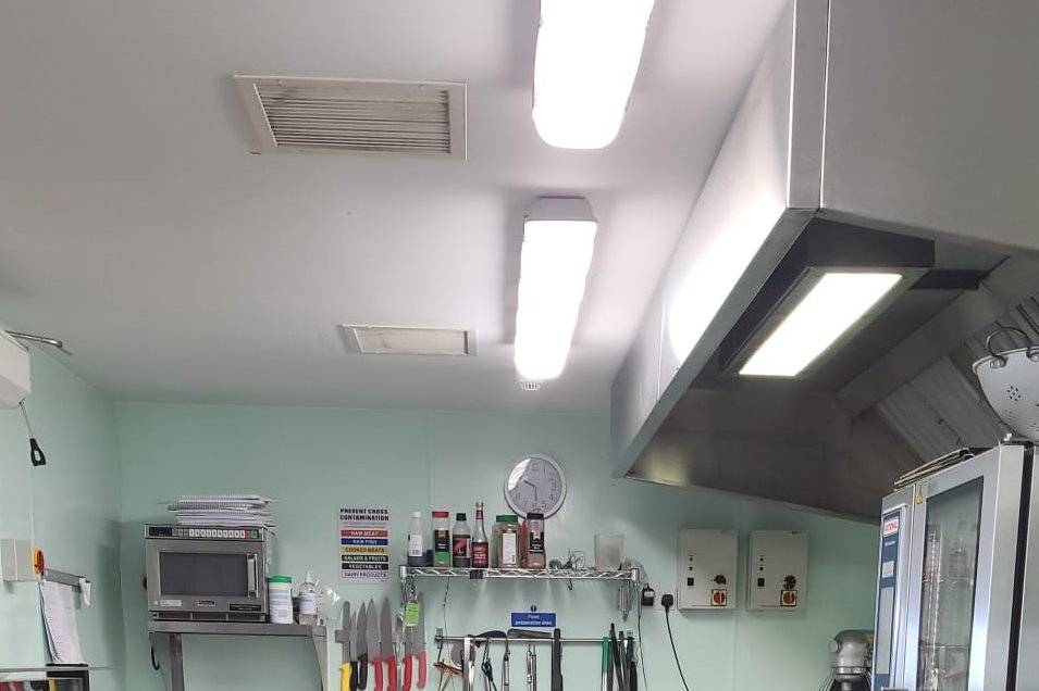 5 star hygiene rated