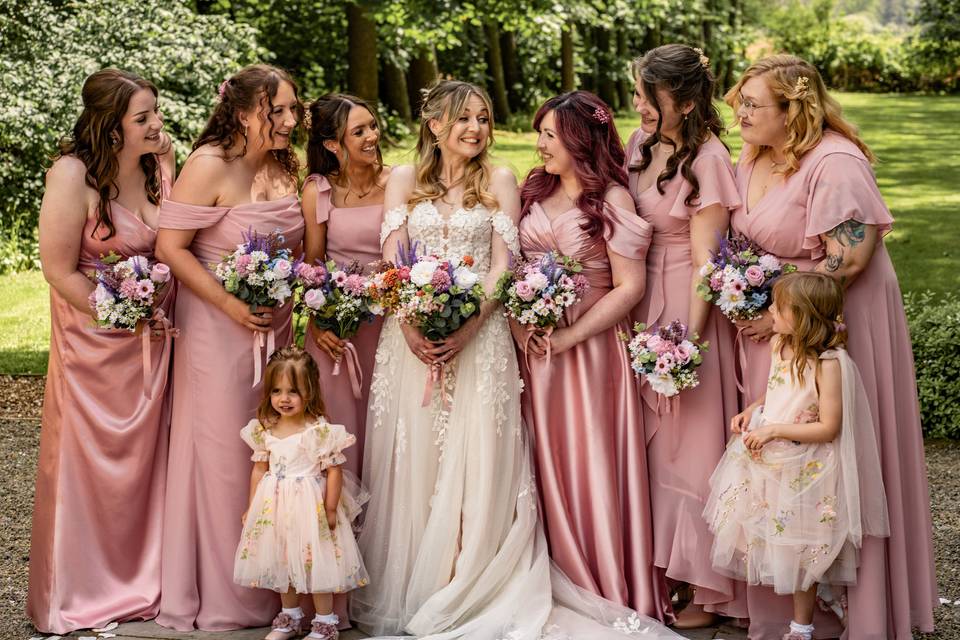 Bridesmaids