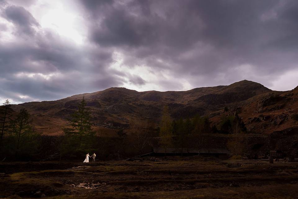 The Lakes
