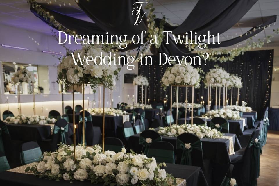Twilight weddings