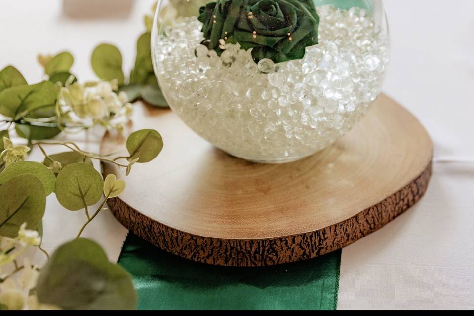 Centre piece