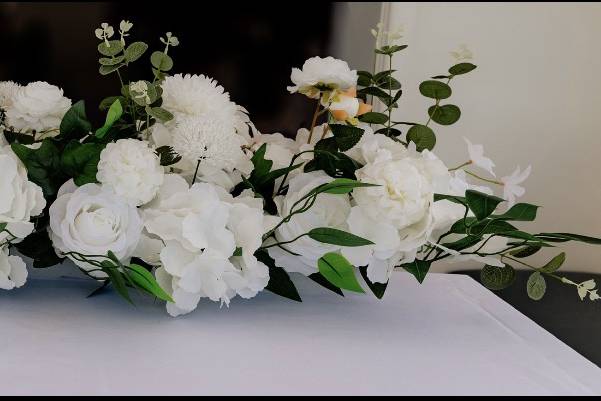Table displays