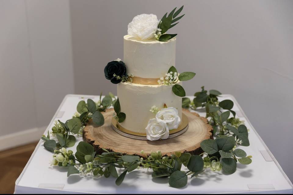 Wedding cake