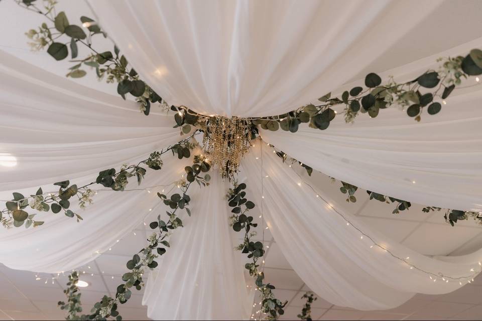 Calling drapes