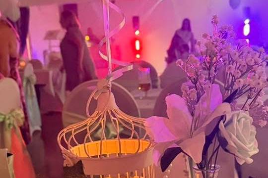 Centre piece