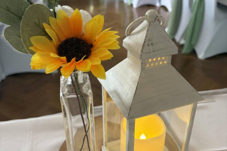 Centre piece