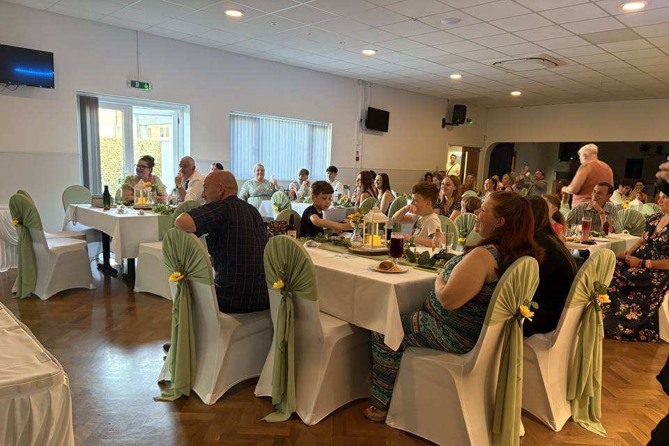 Wedding party