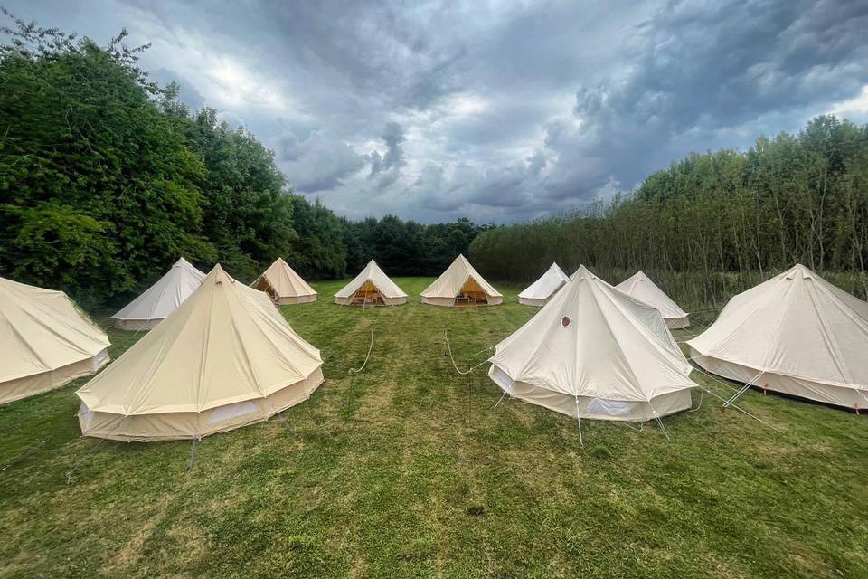 Bell Tent Village