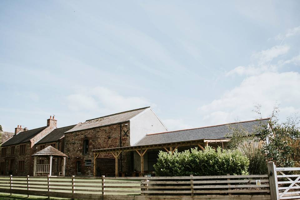 Eden Barn