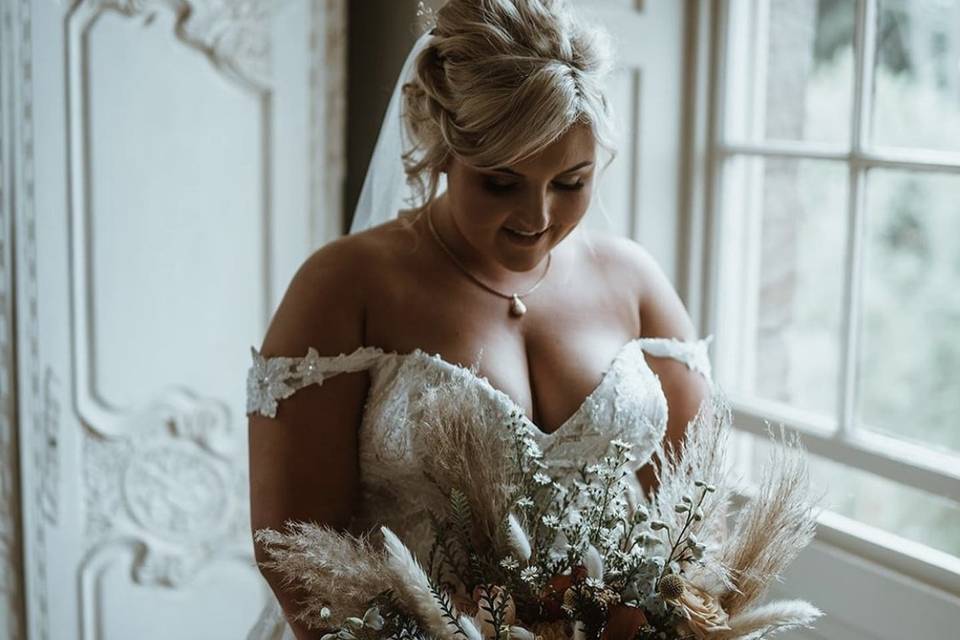 Boho Bride