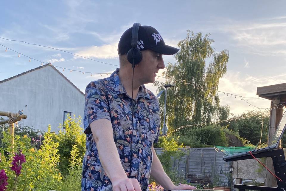 Garden Party