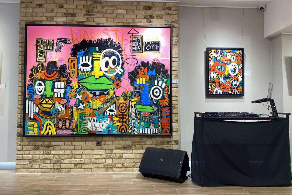 Art Exhibition